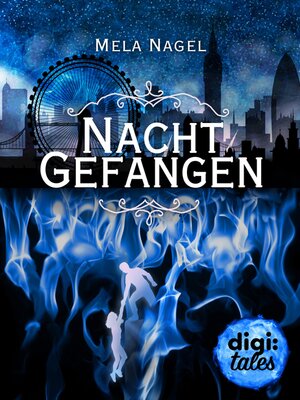 cover image of Burning Magic (2). Nachtgefangen
